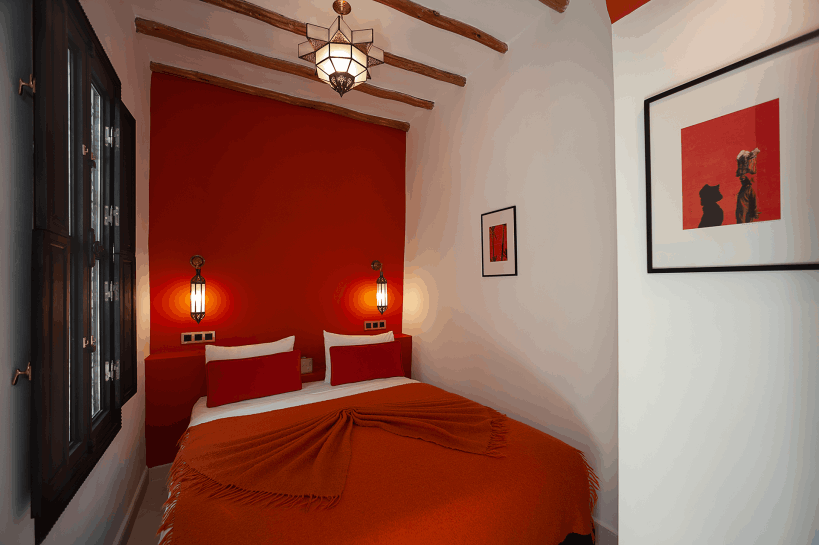 Chambre Marrakech
