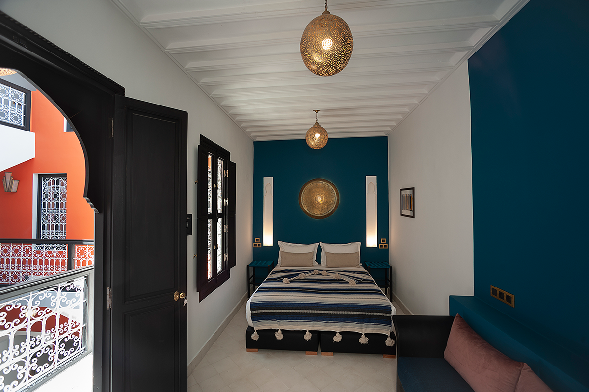 Chambre Yves