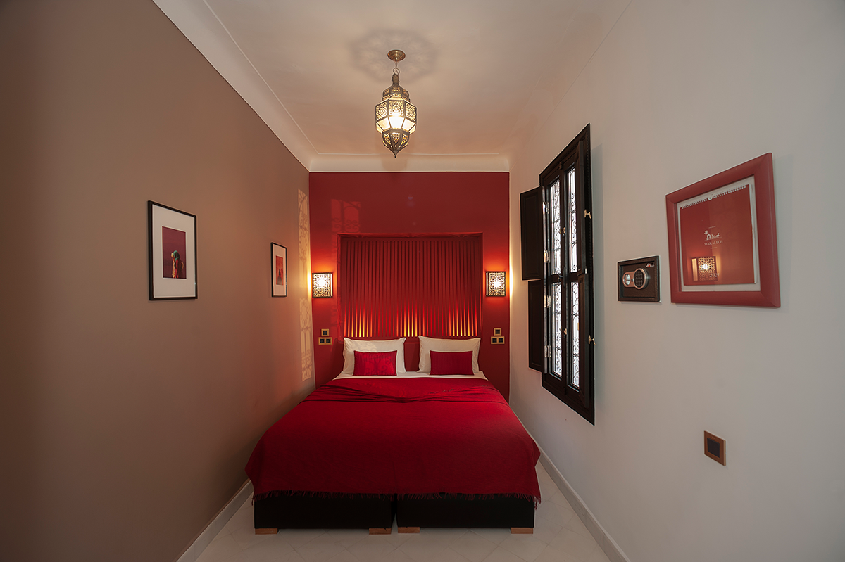Chambre Marrakech